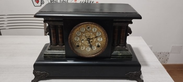 Mantel clock sessions for sale  