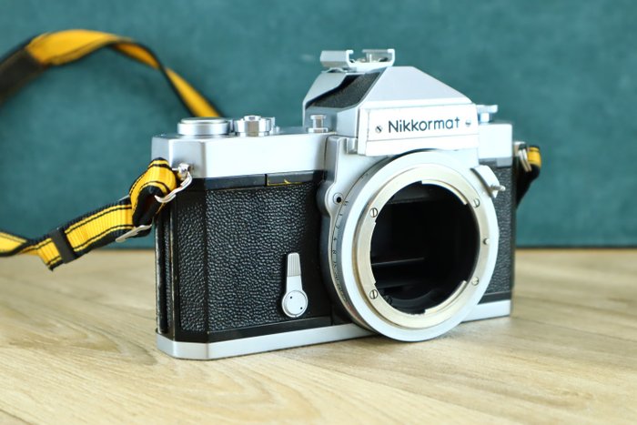 Nikon nikkormat single usato  