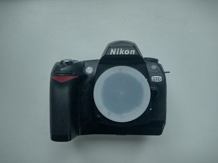 Nikon d70 digital d'occasion  