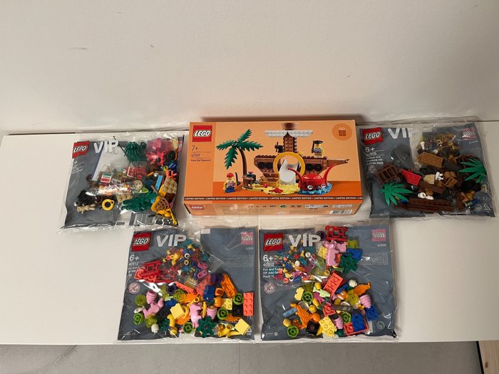 Lego 40607 40512 usato  