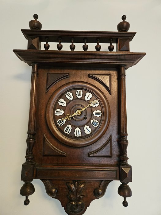 Wall clock antique for sale  