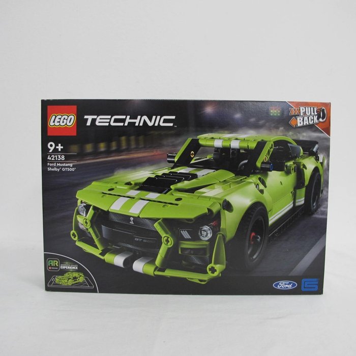 Lego technic ford usato  