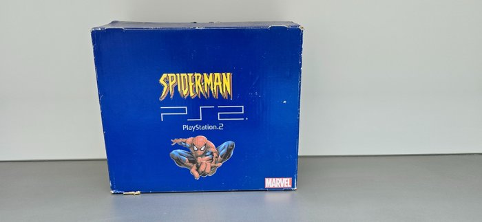 Sony playstation spiderman d'occasion  