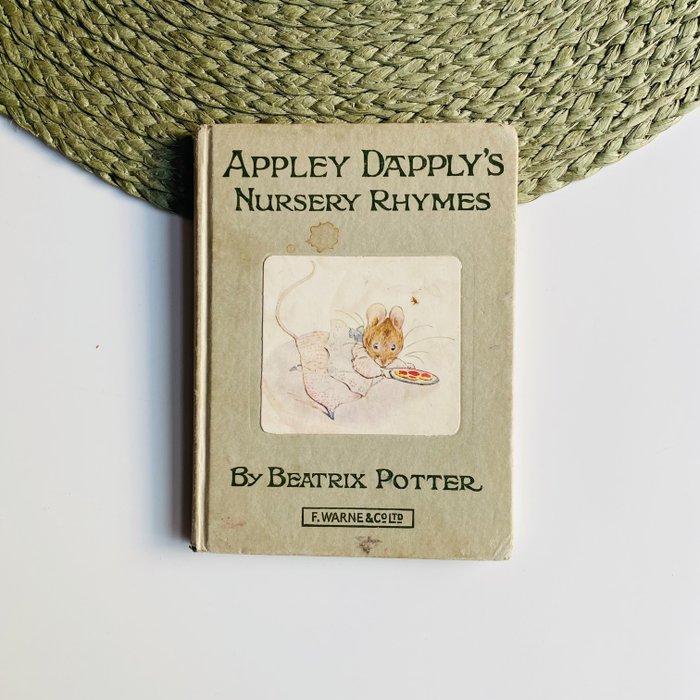Beatrix potter appley for sale  