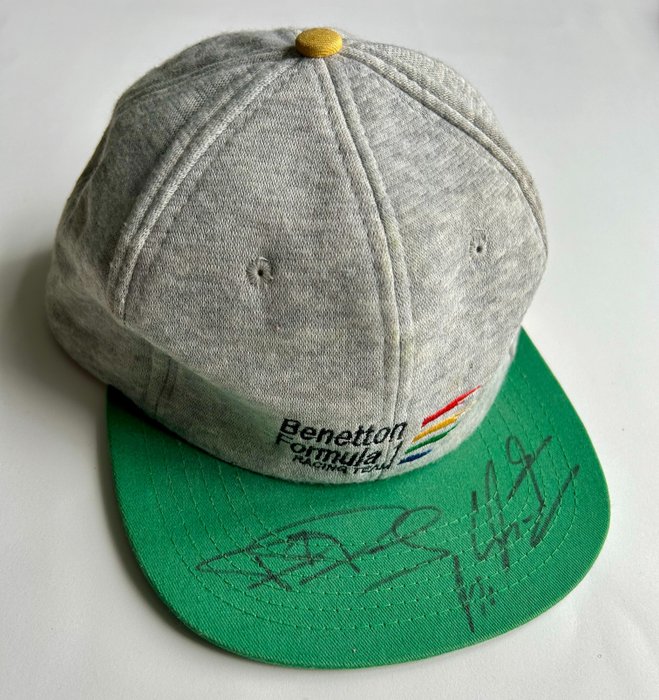 Benetton formula racing usato  