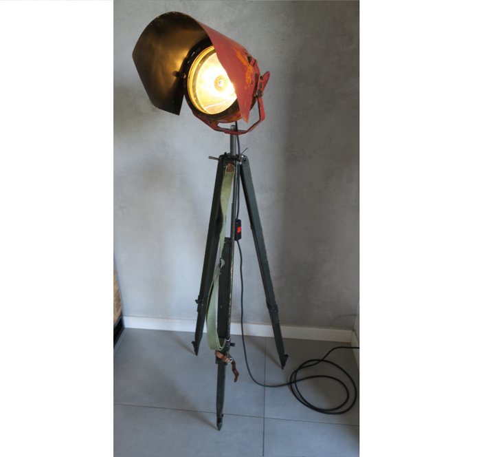 Floor lamp wood for sale  