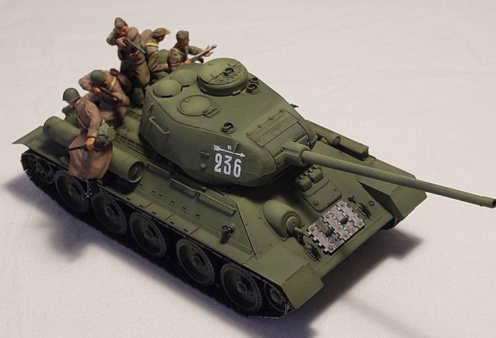 Tamiya model military usato  
