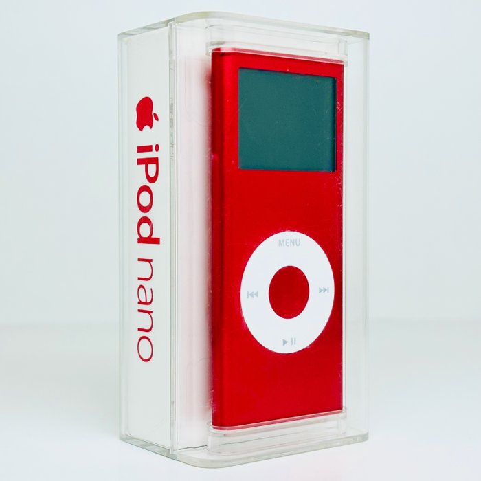 Apple sealed ipod d'occasion  