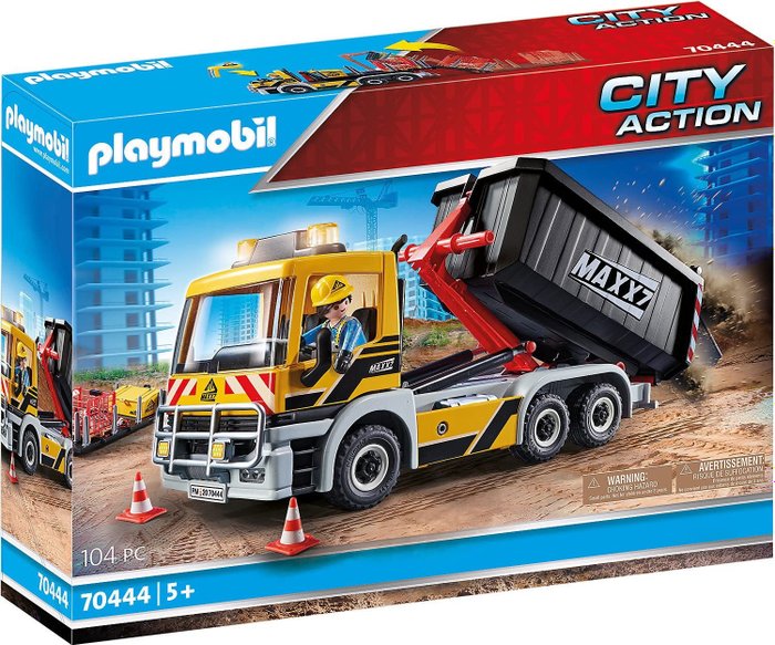 Playmobil playmobil 70444 d'occasion  