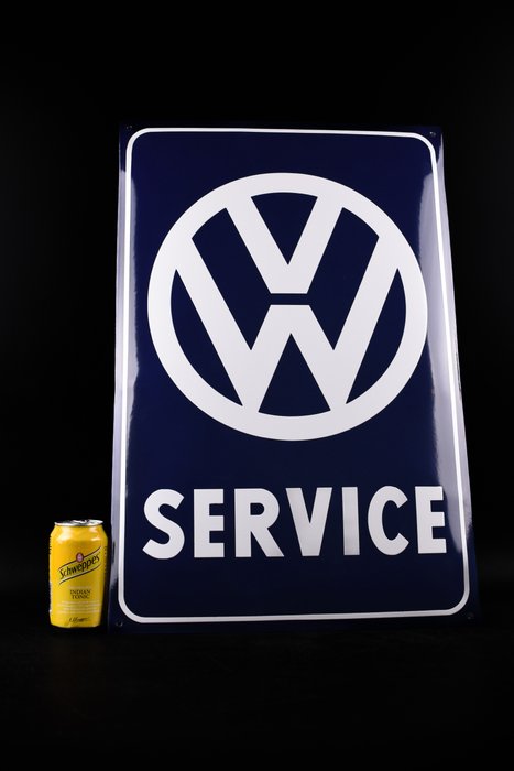 Sign volkswagen service usato  