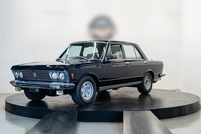 Fiat 130 berlina for sale  