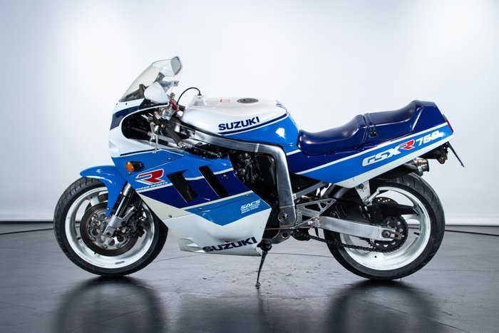 Suzuki gsx 750 for sale  