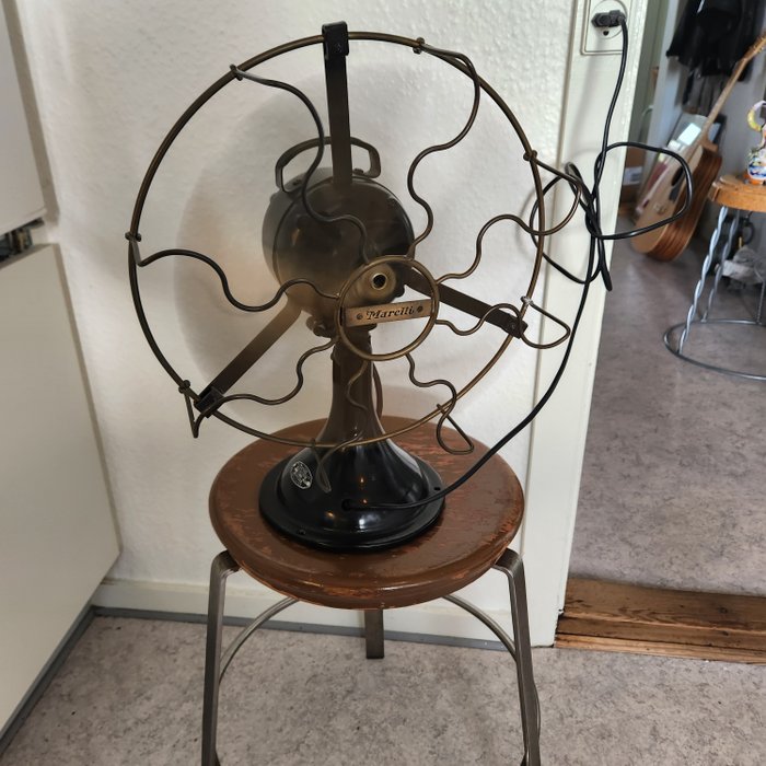 Electric fan bronze for sale  
