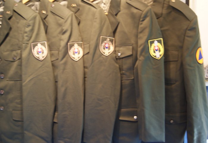 Czech republic uniform for sale  