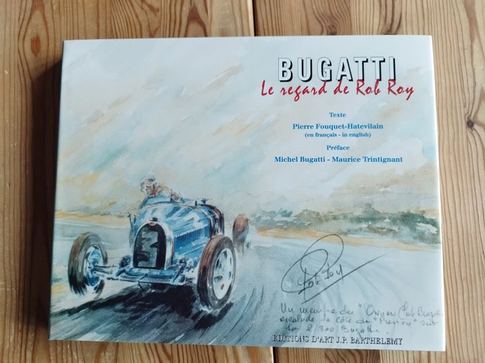 Rob roy bugatti for sale  