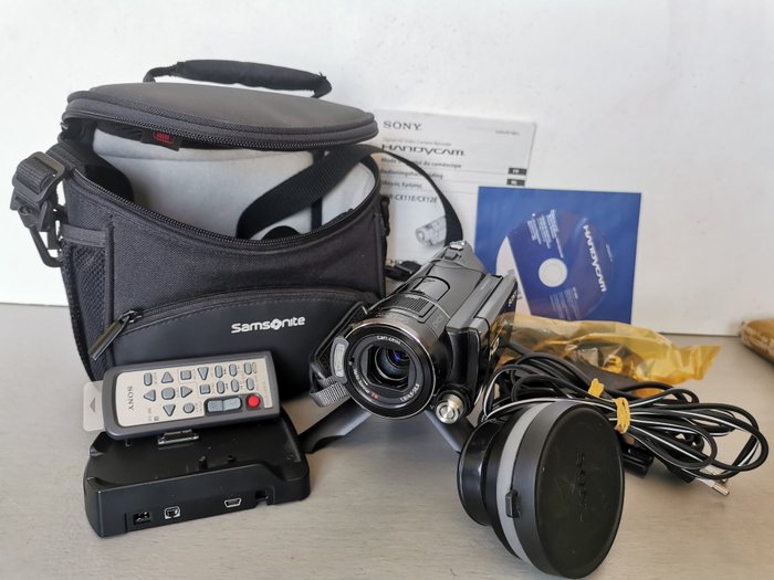 Sony hdr digital for sale  