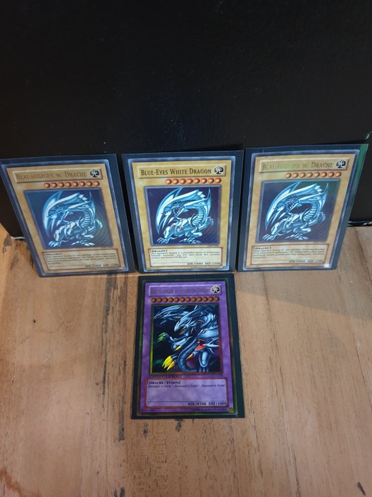 Konami card blue for sale  