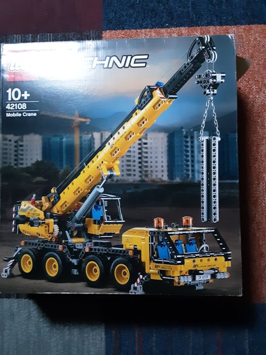 Lego mobile crane for sale  