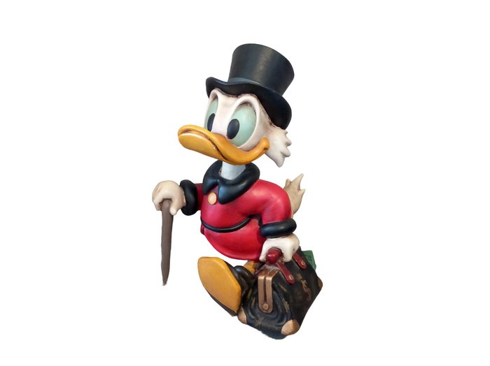 Disney dagobert duck d'occasion  