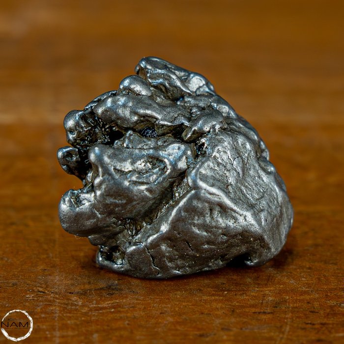 Rare natural meteorite usato  
