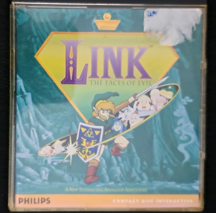 Philips link the d'occasion  