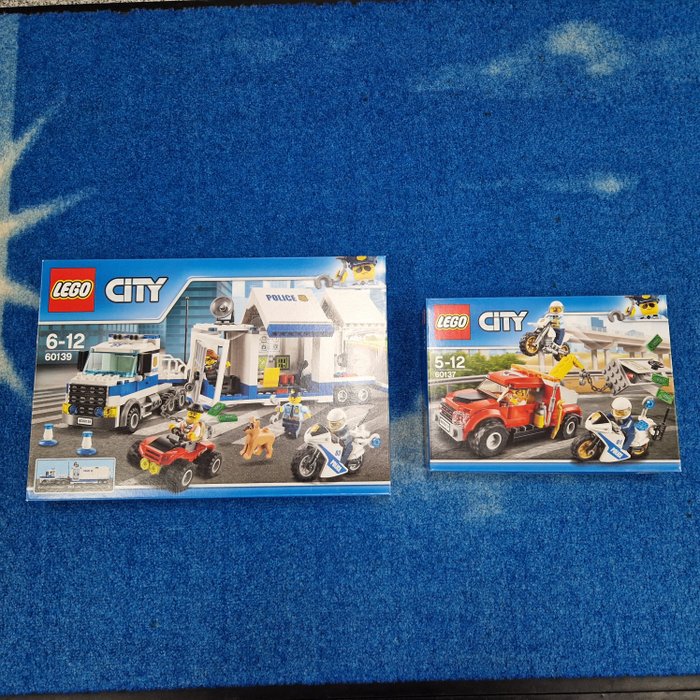 Lego city lego usato  