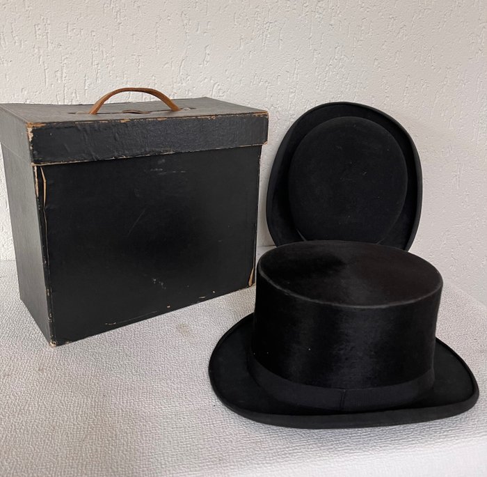 Box bowler hat for sale  