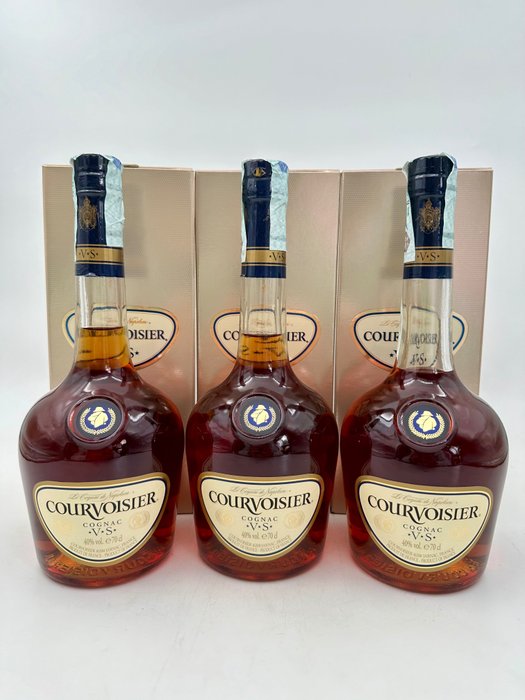 Courvoisier cognac napoléon d'occasion  