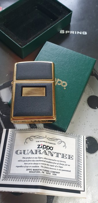 Zippo original zippo d'occasion  