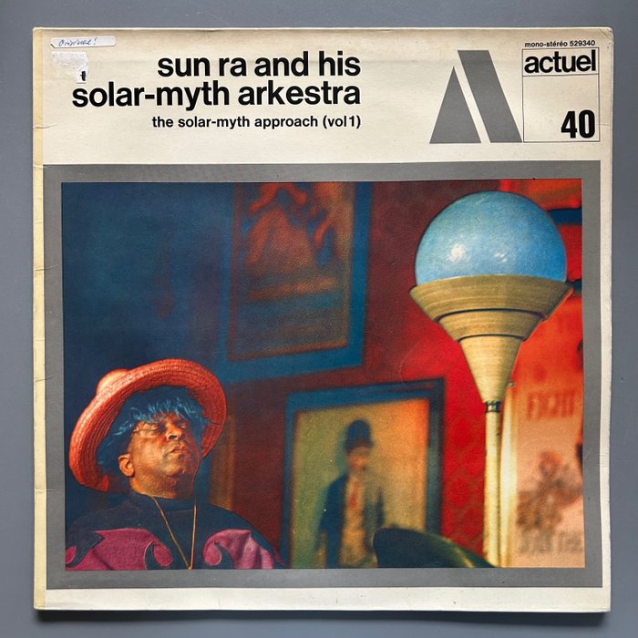 Sun solar myth for sale  