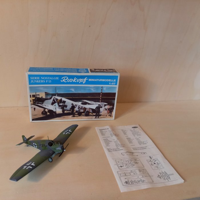 Roskopf diorama camouflage for sale  