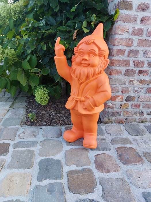 Statue large orange for sale  