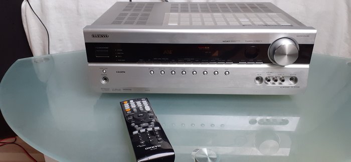 Onkyo sr508 solid d'occasion  
