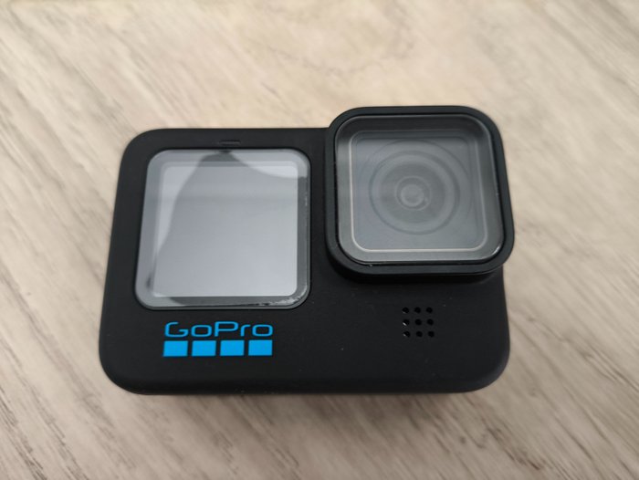 Gopro hero action d'occasion  