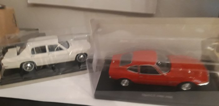 Opel collection model usato  