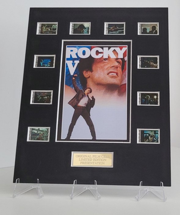 Rocky framed film for sale  