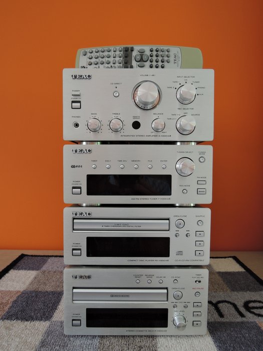 Teac h300 mkii d'occasion  