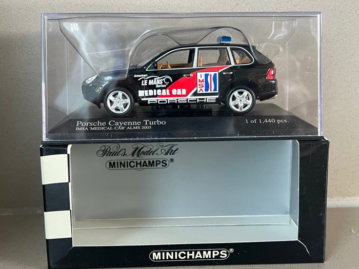 Minichamps model car usato  
