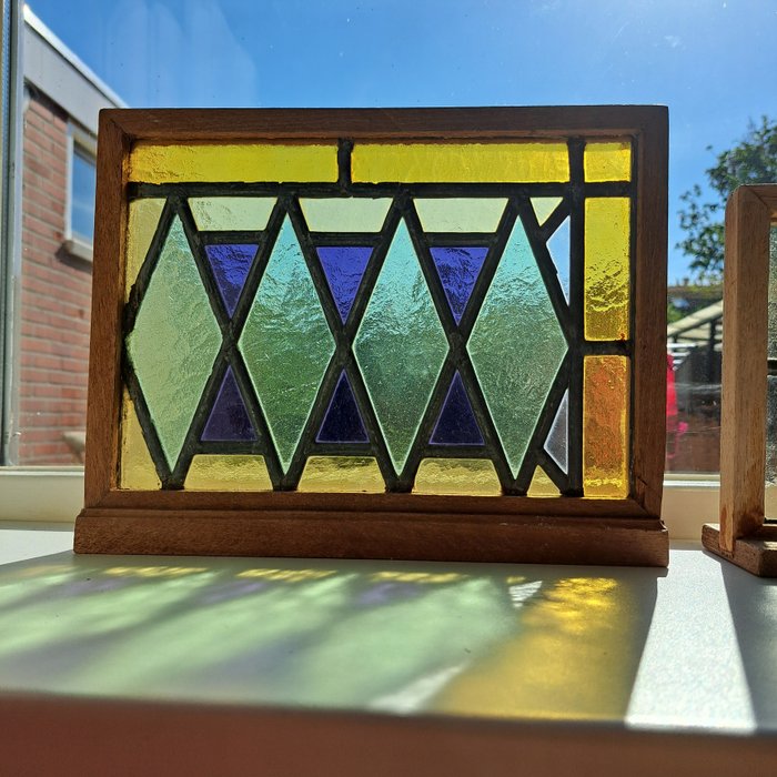 Victorian stained glass for sale  
