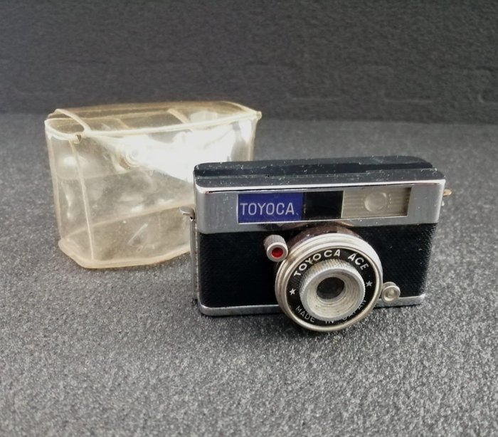 1965 toyoca spy for sale  