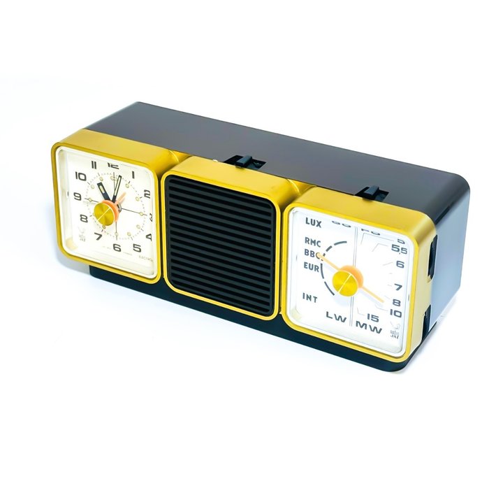 Alarm clock radio for sale  