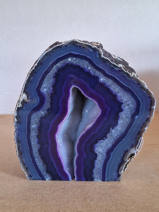 Agate geode height d'occasion  