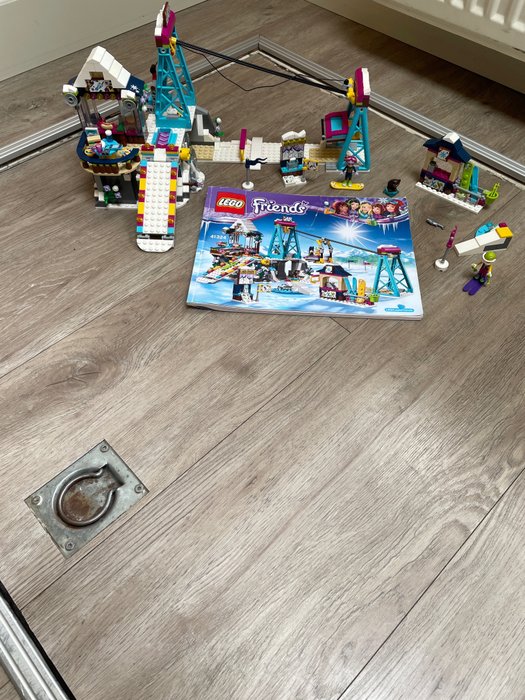 Lego friends 41324 for sale  