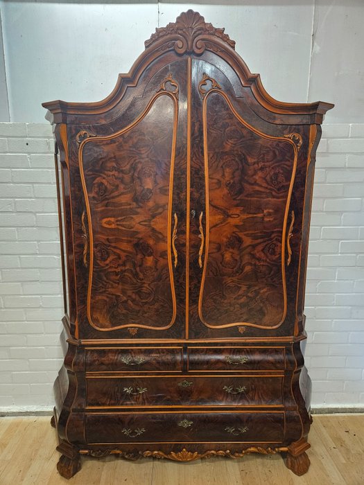 Cupboard vintage baroque for sale  