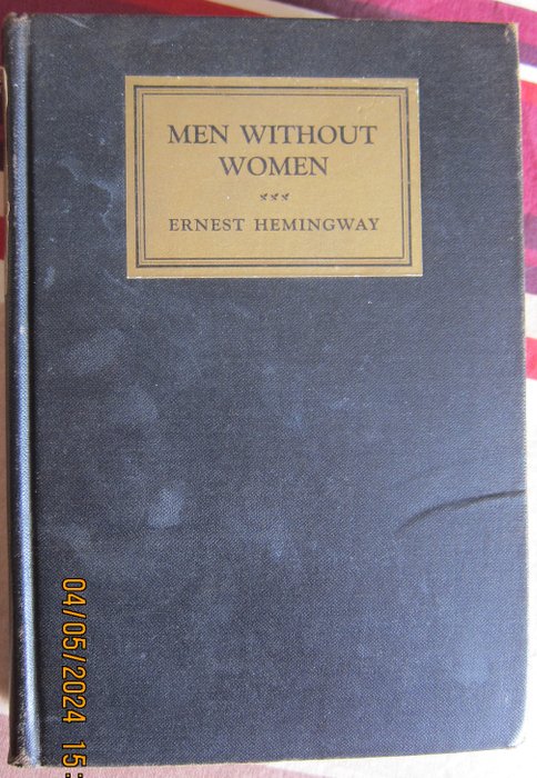 Hemingway men without for sale  