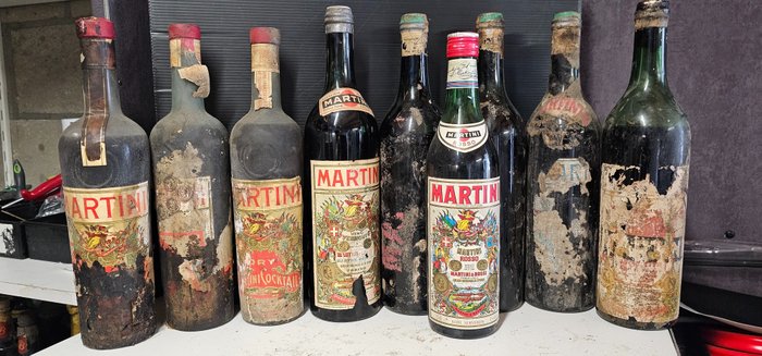 Martini rossi includes d'occasion  
