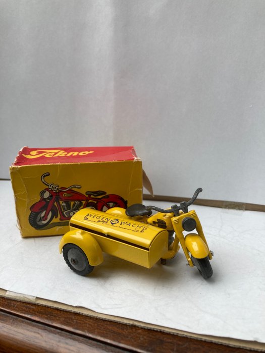 Tekno model motorcycle for sale  