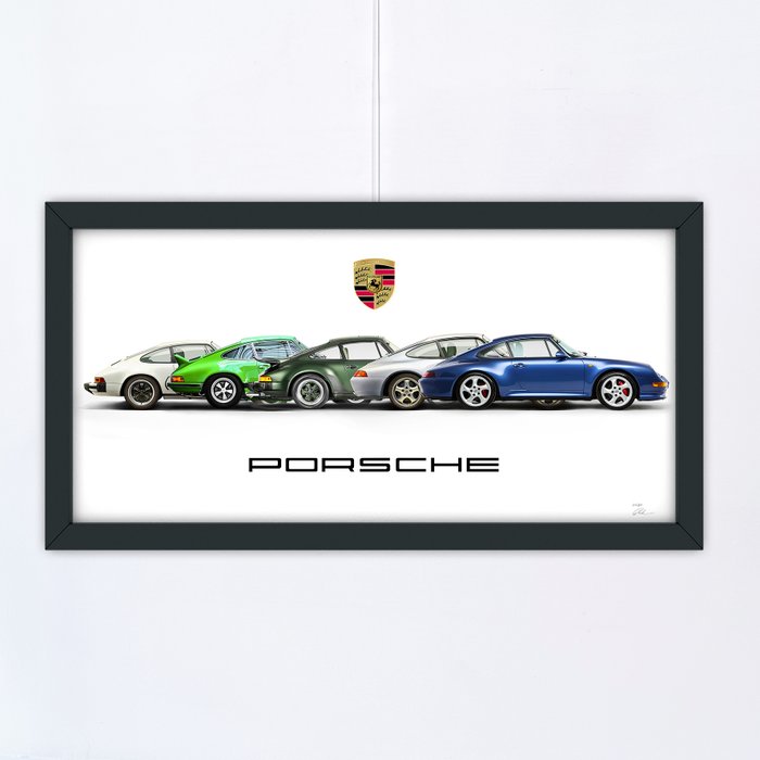 Porsche 911 models for sale  