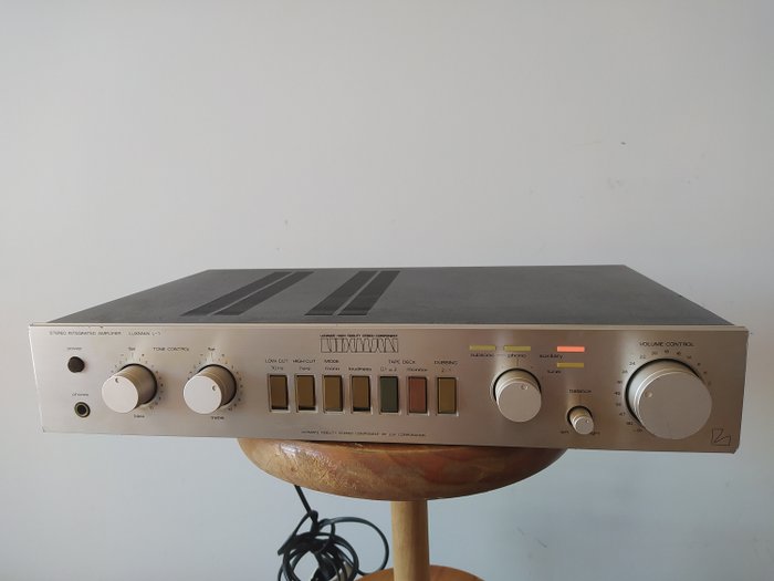 Luxman solid state d'occasion  