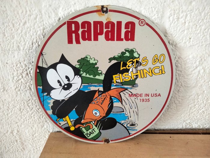 Rapala fishing lure for sale  